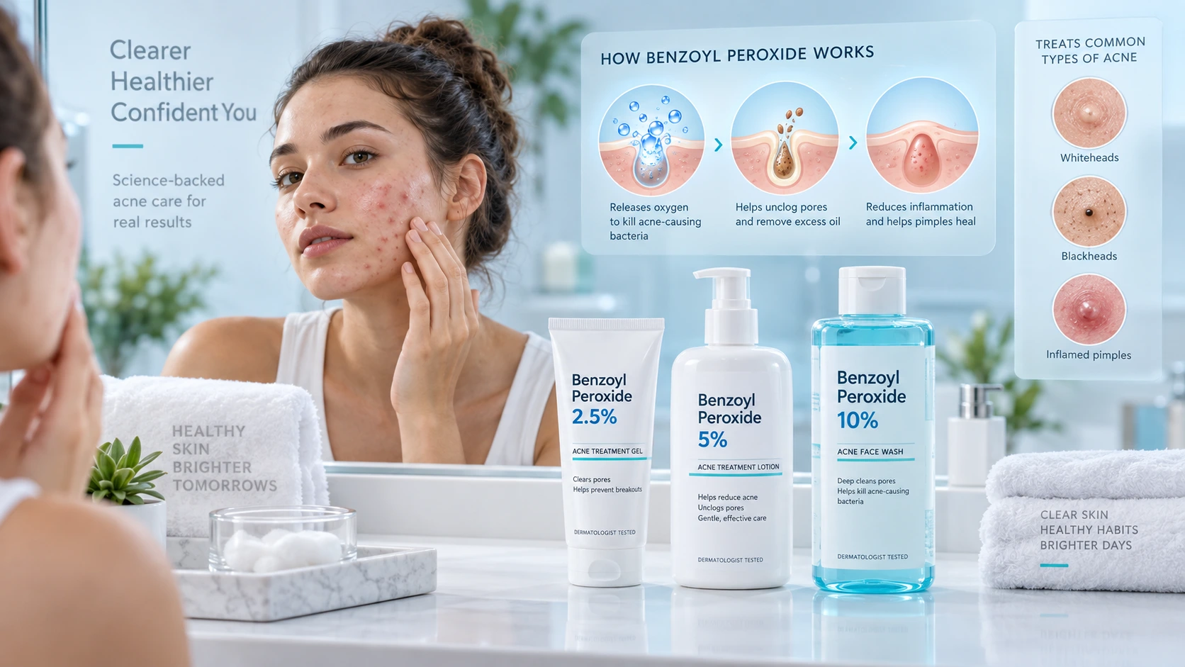 Benzoyl Peroxide