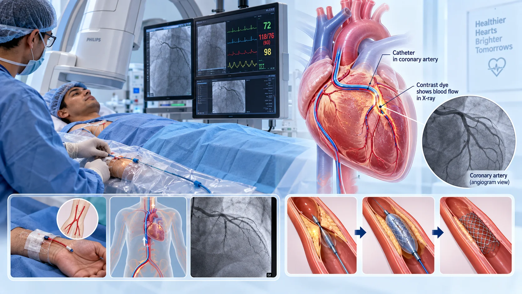 Cardiac Catheterization