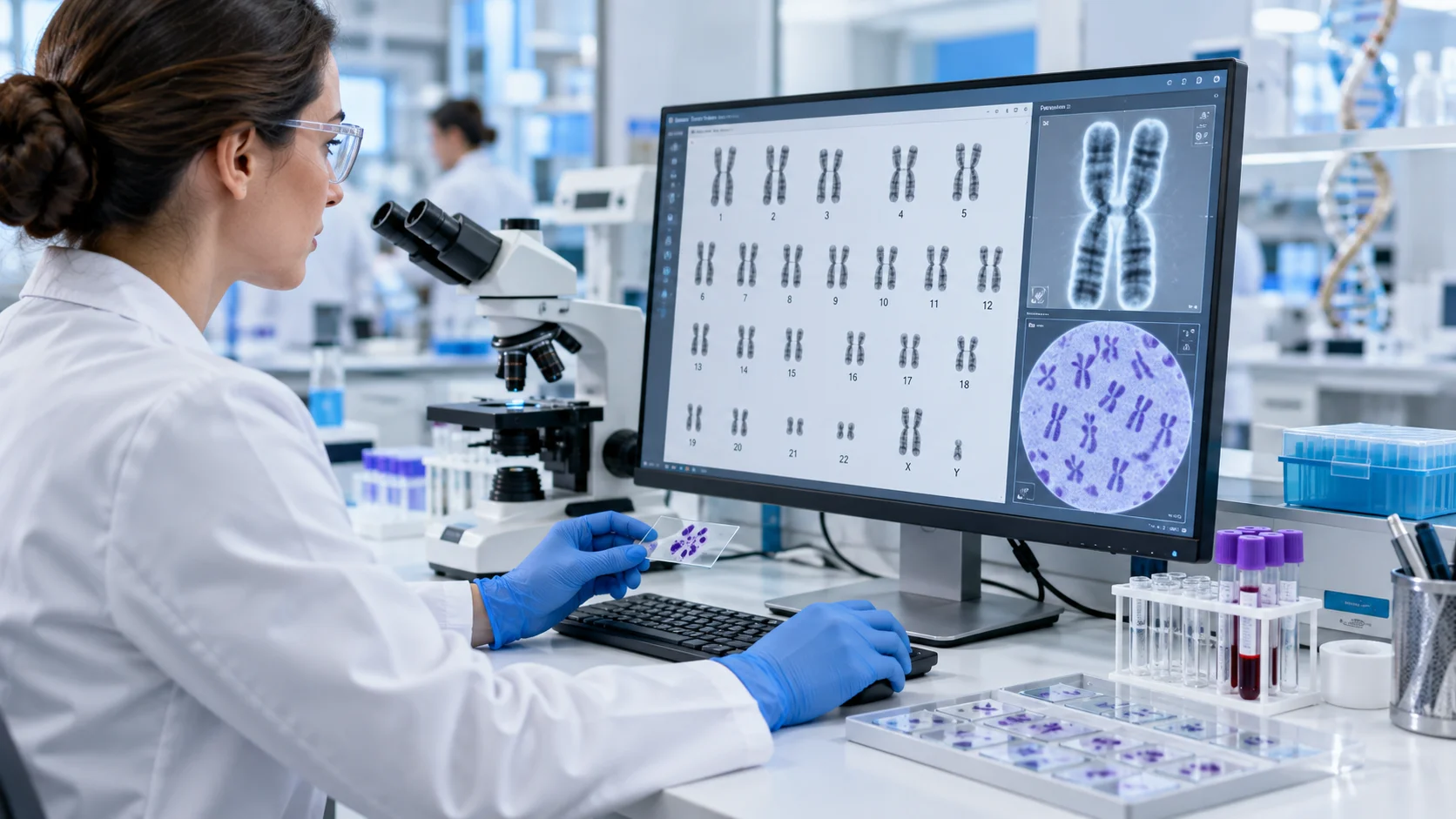 Karyotype Test
