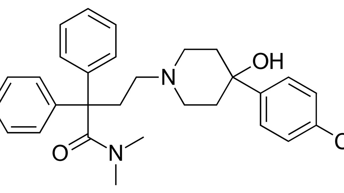 Loperamide