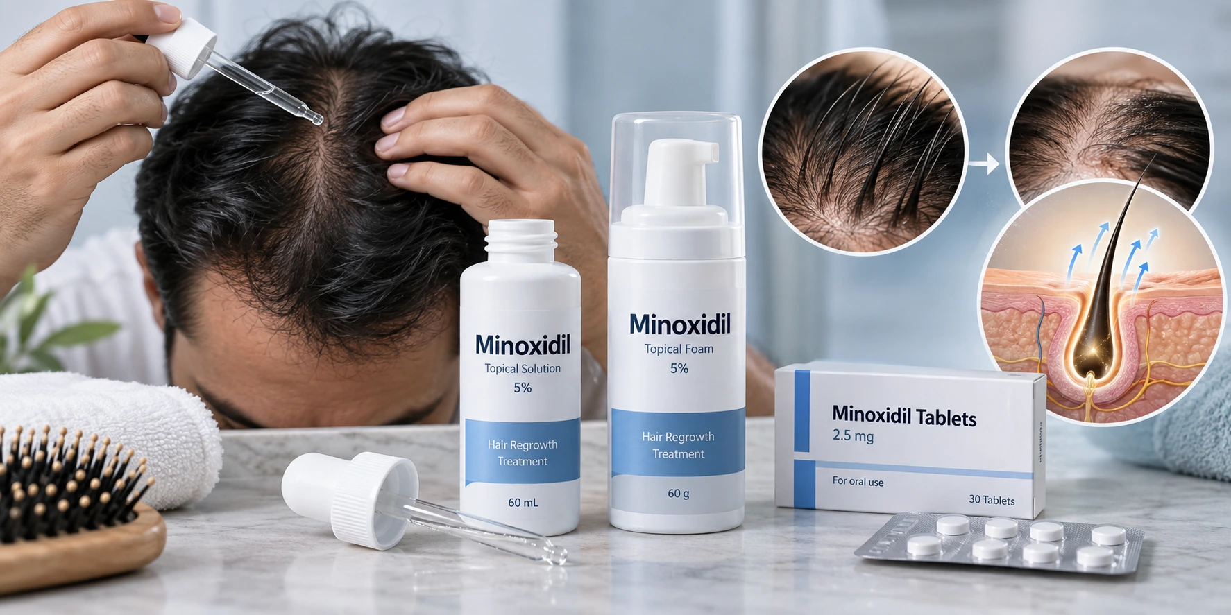 Minoxidil