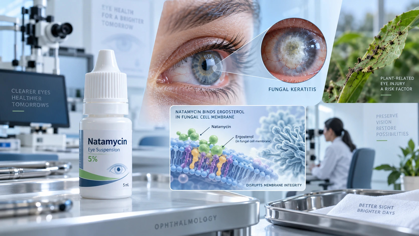 Natamycin