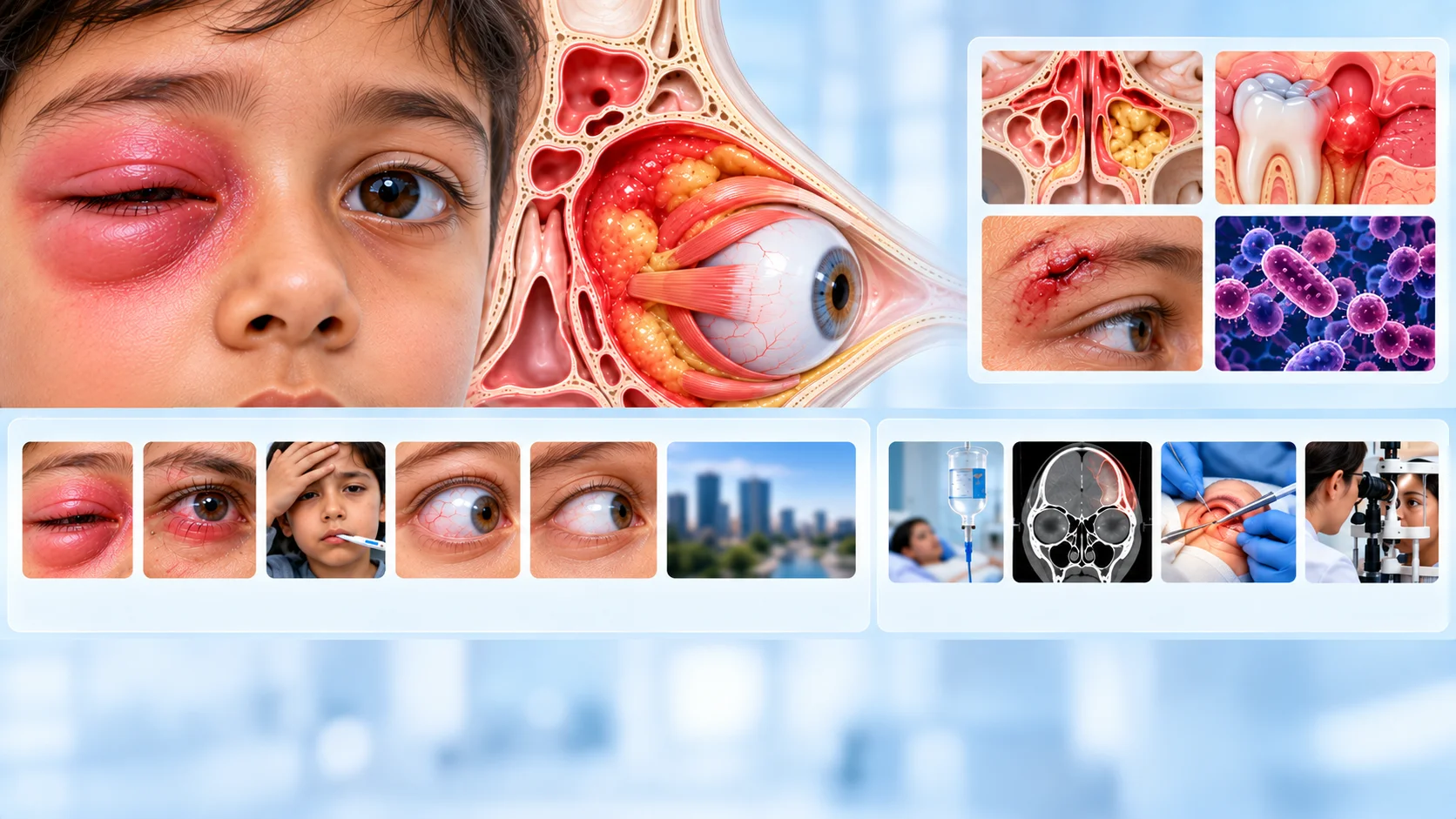 Orbital Cellulitis