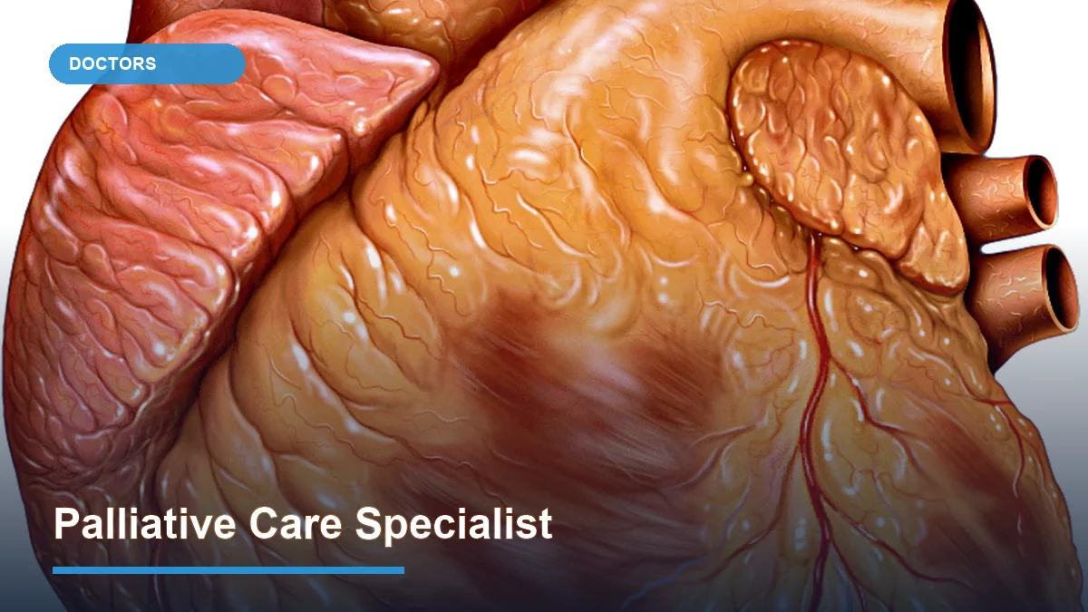 Palliative Care Specialist