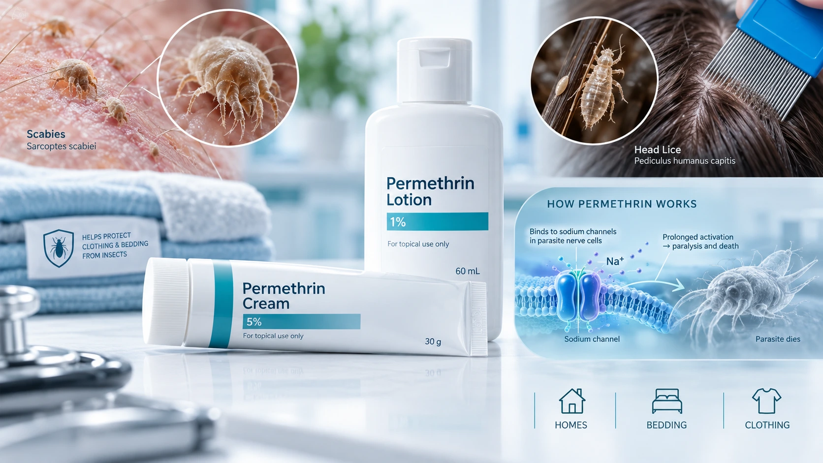 Permethrin