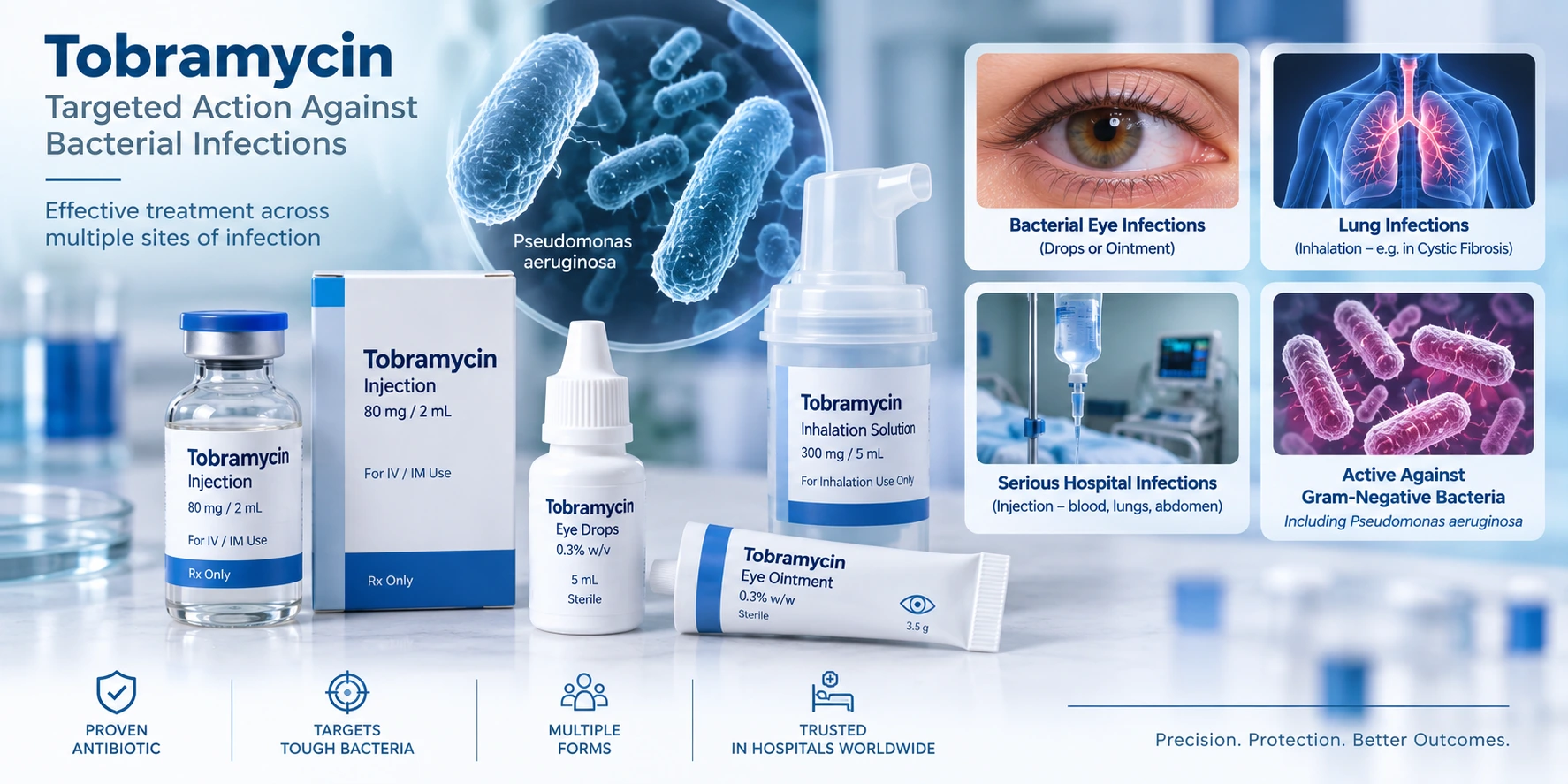 Tobramycin