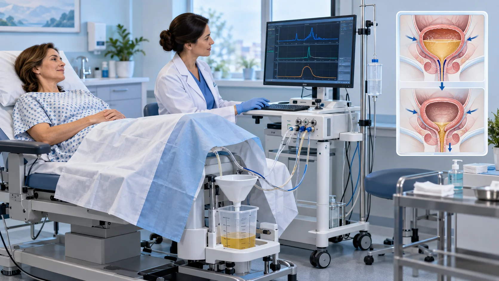 Urodynamic Study