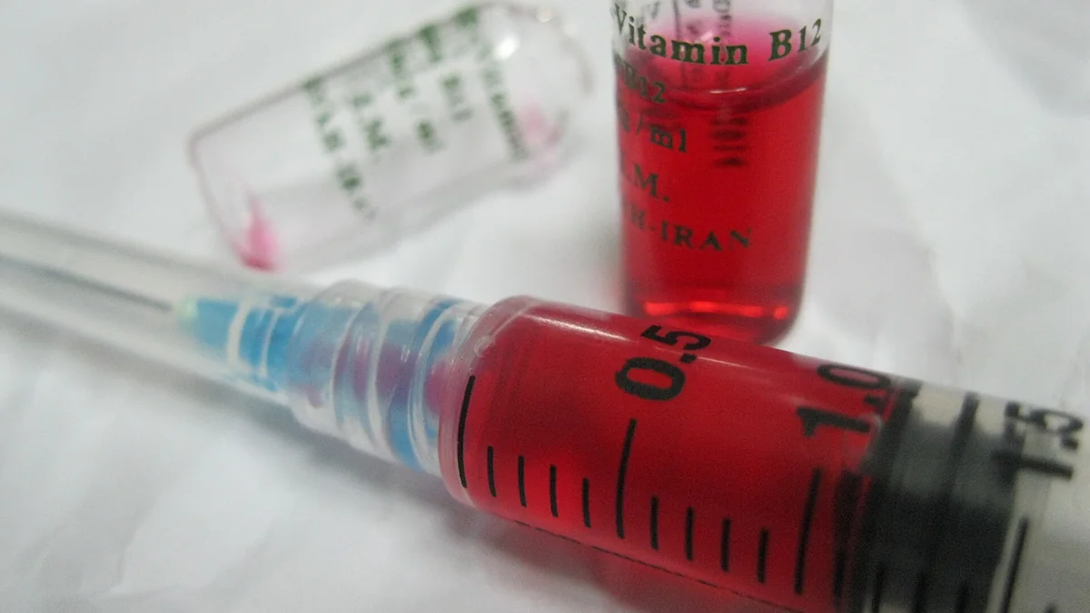 Vitamin B12 Test