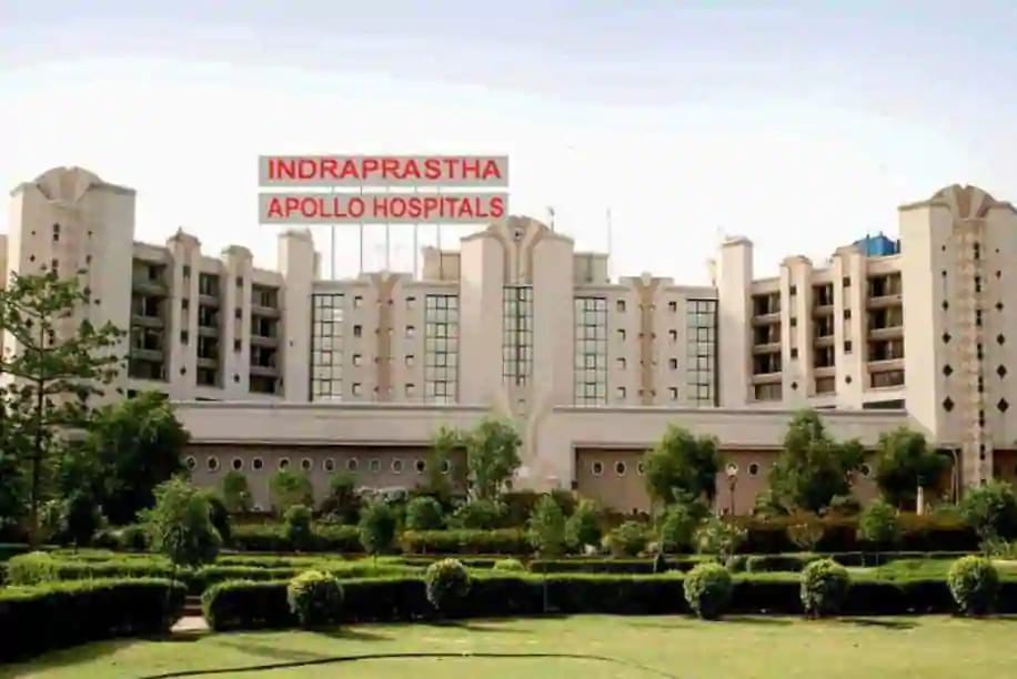 Apollo Hospitals