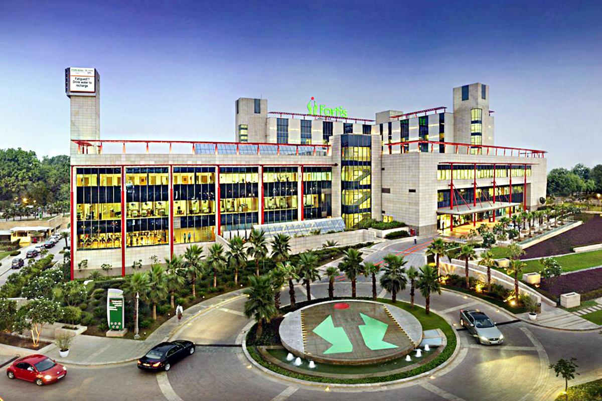 Fortis Healthcare