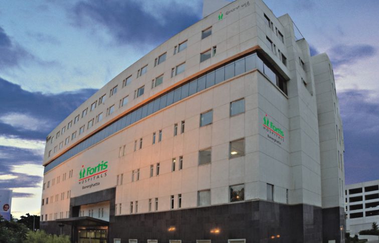 Fortis Hospital, Bannerghatta Road