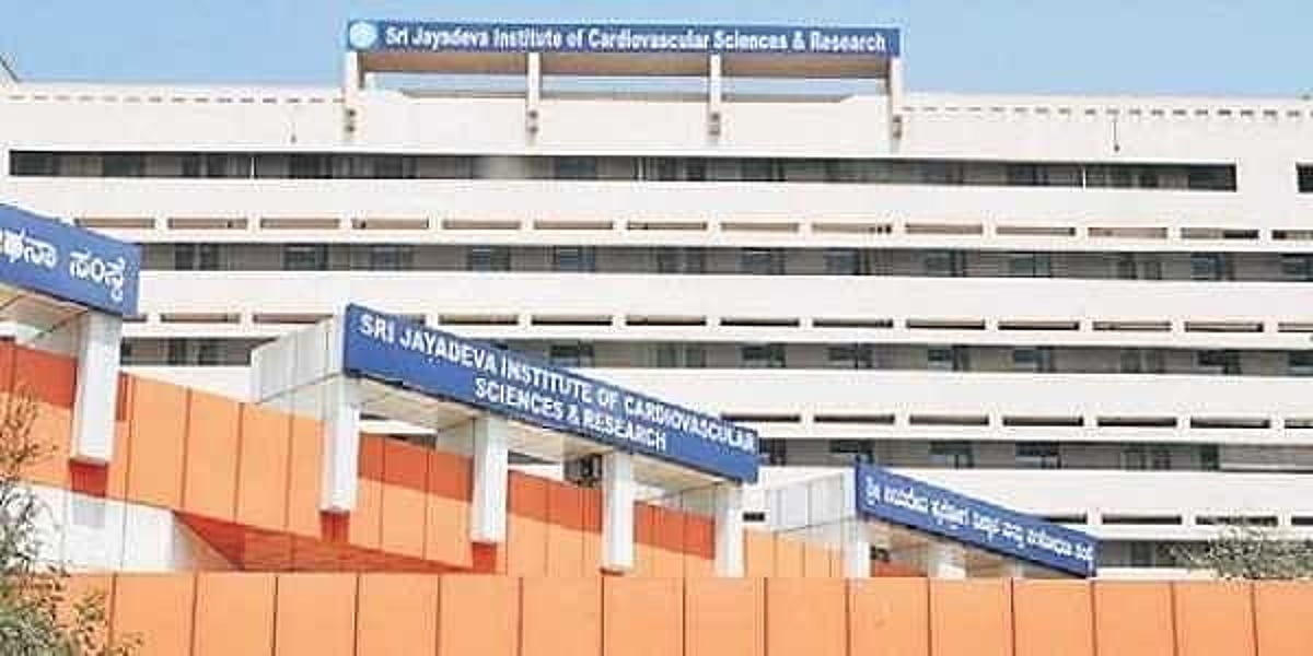 Sri Jayadeva Institute of Cardiovascular Sciences & Research