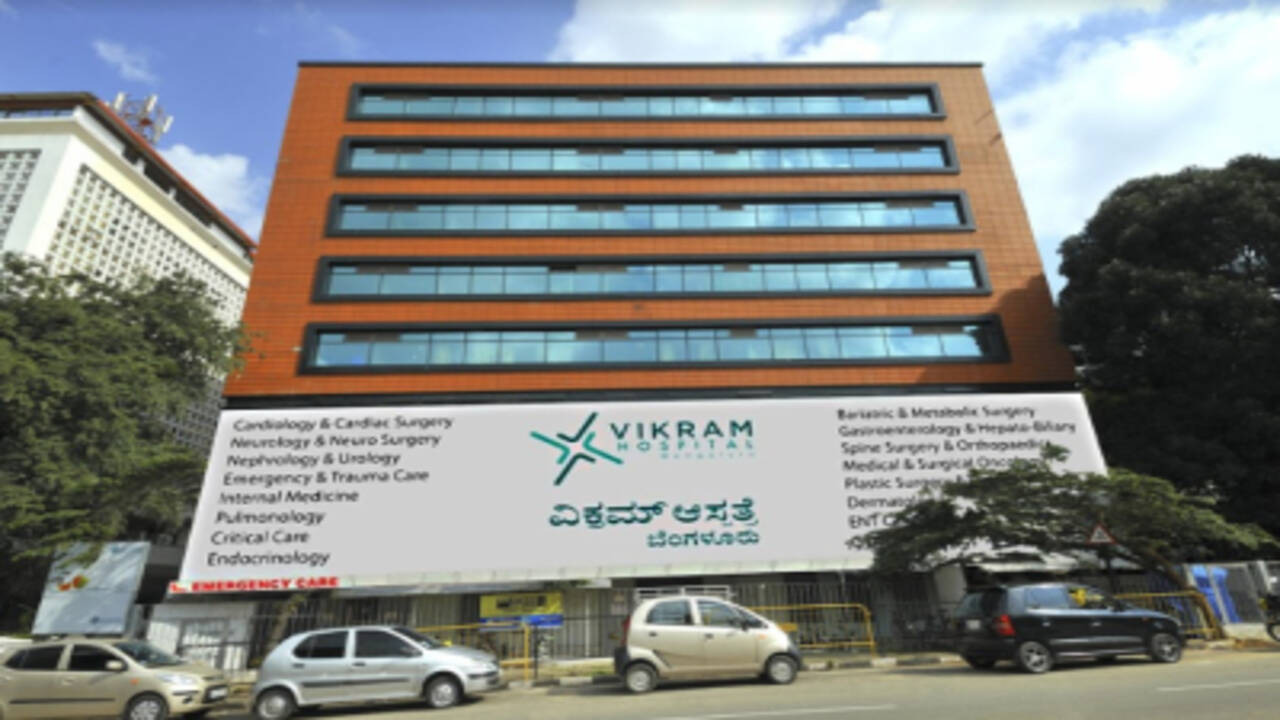 Vikram Hospital, Millers Road